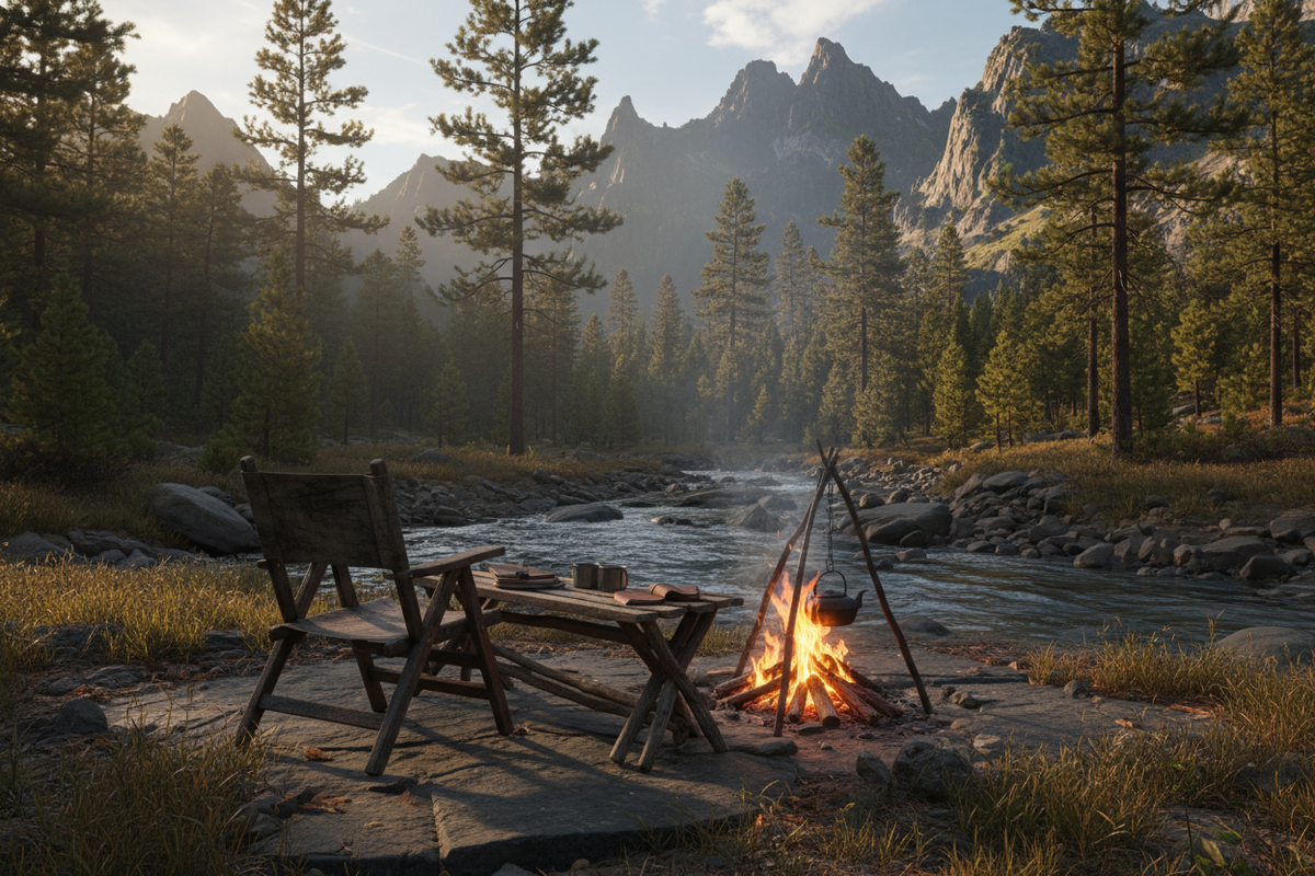 Camp Furniture