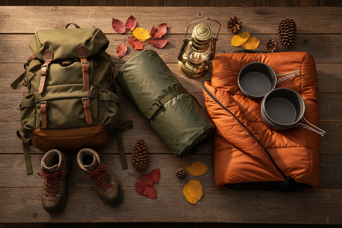 Camp Essentials
