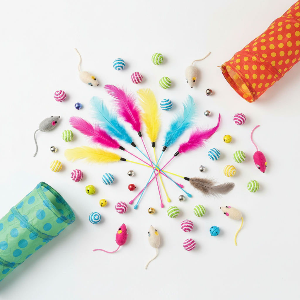 Cat Toys