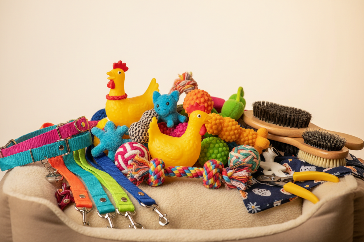 Pet Supplies