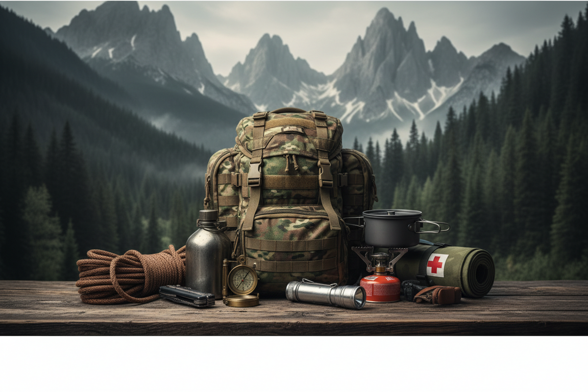 Outdoor & Survival Gear