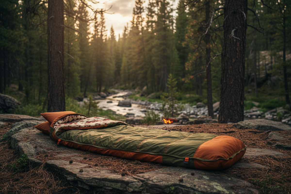 Sleeping Gear