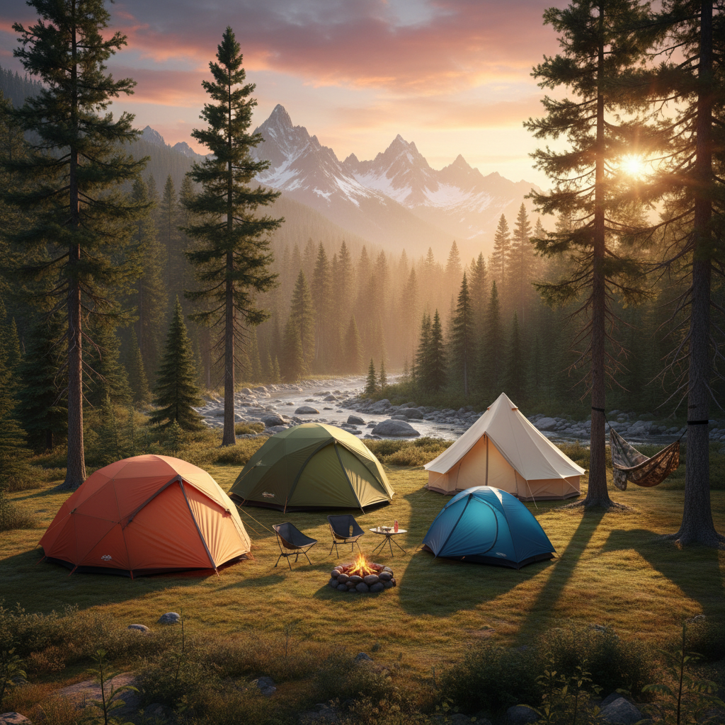 Tents