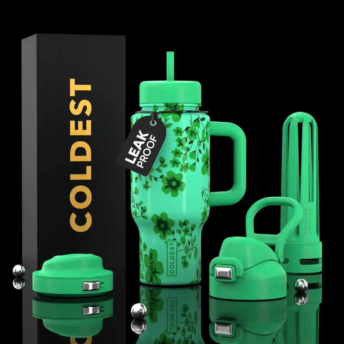 COLDEST 24oz Limitless Ultra v8