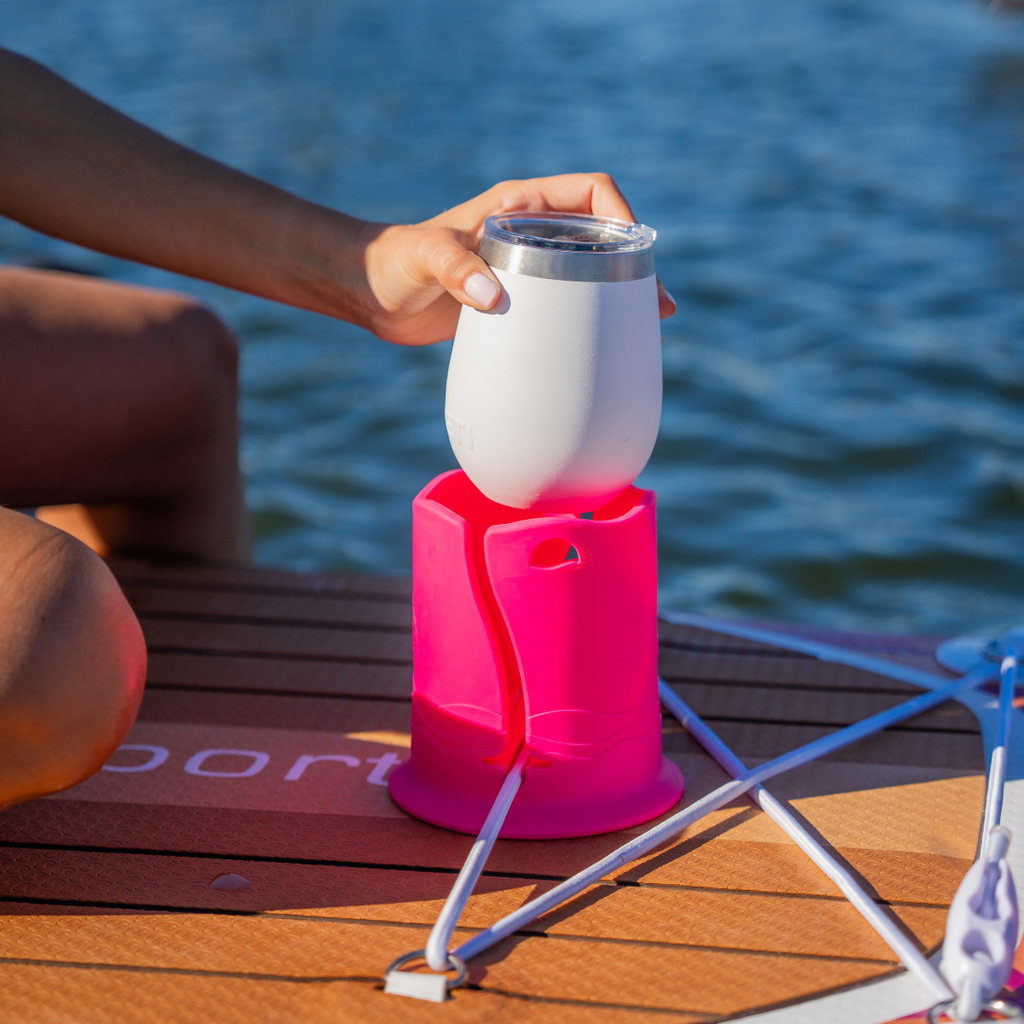 Floatsup® JUMBO Water Bottle Holder