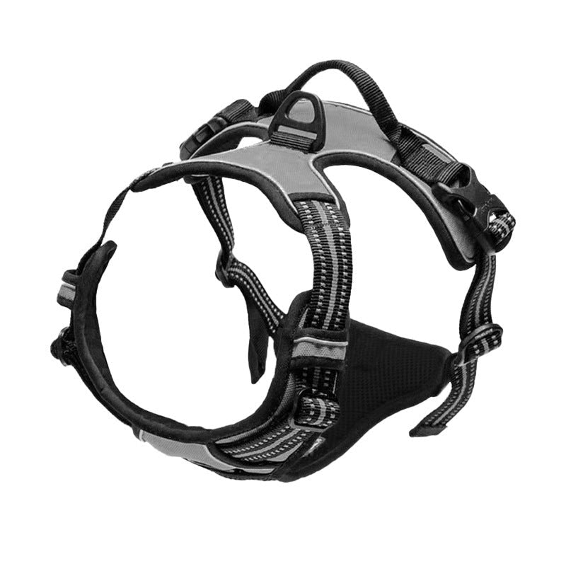 Pet Dog Anti-shock Vest Reflective