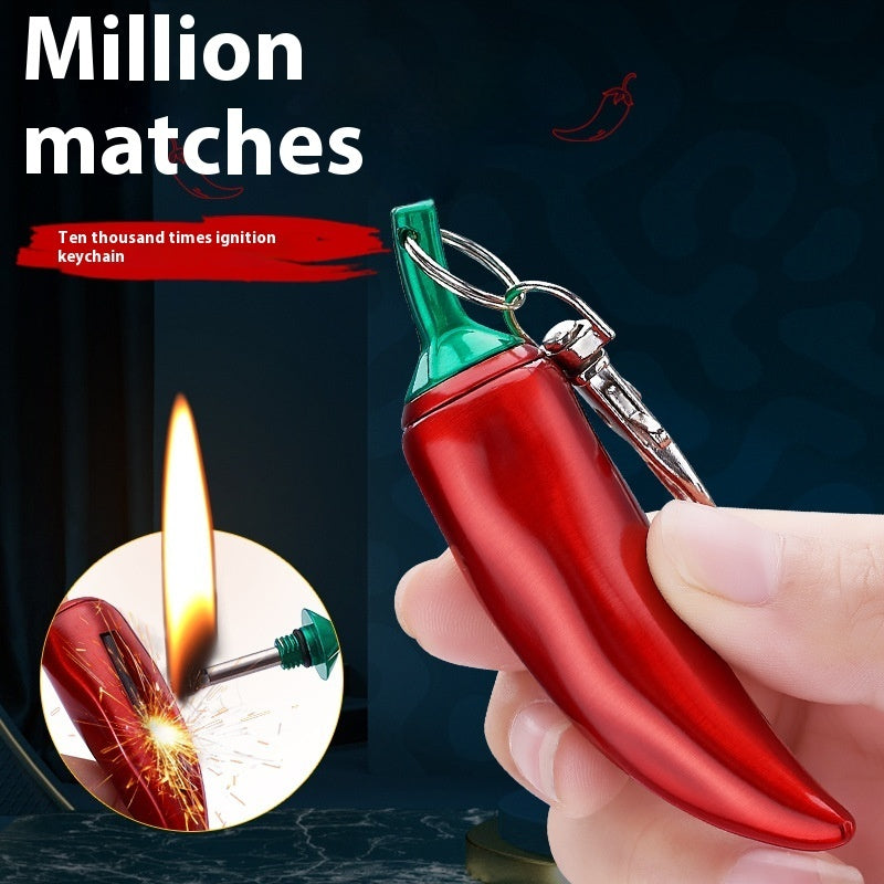 Metal Windproof Kerosene Lighter Portable
