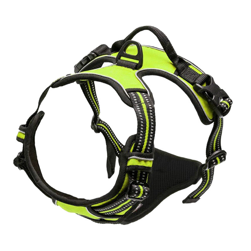 Pet Dog Anti-shock Vest Reflective