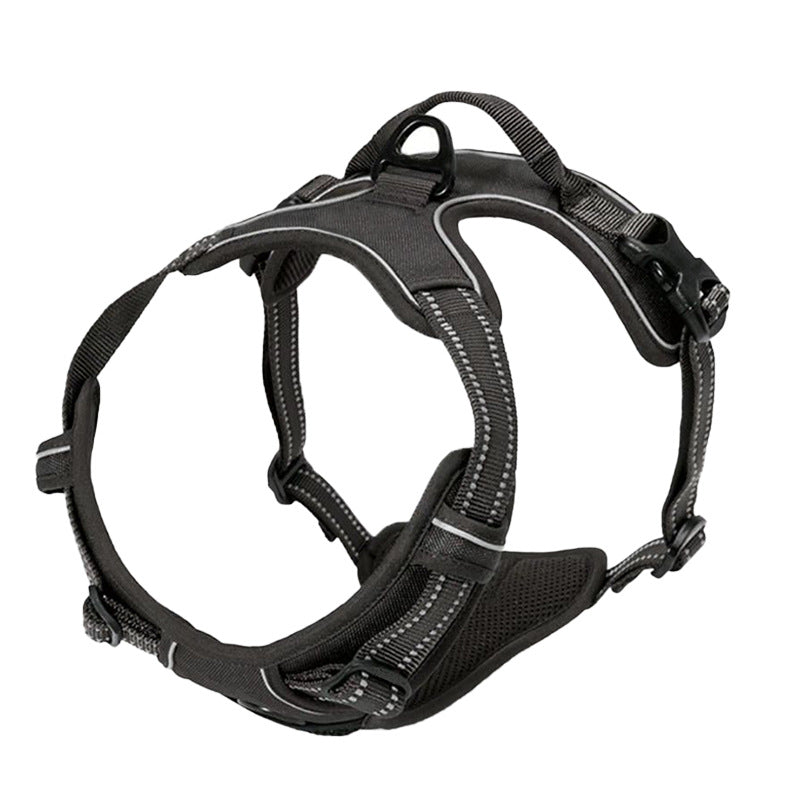 Pet Dog Anti-shock Vest Reflective