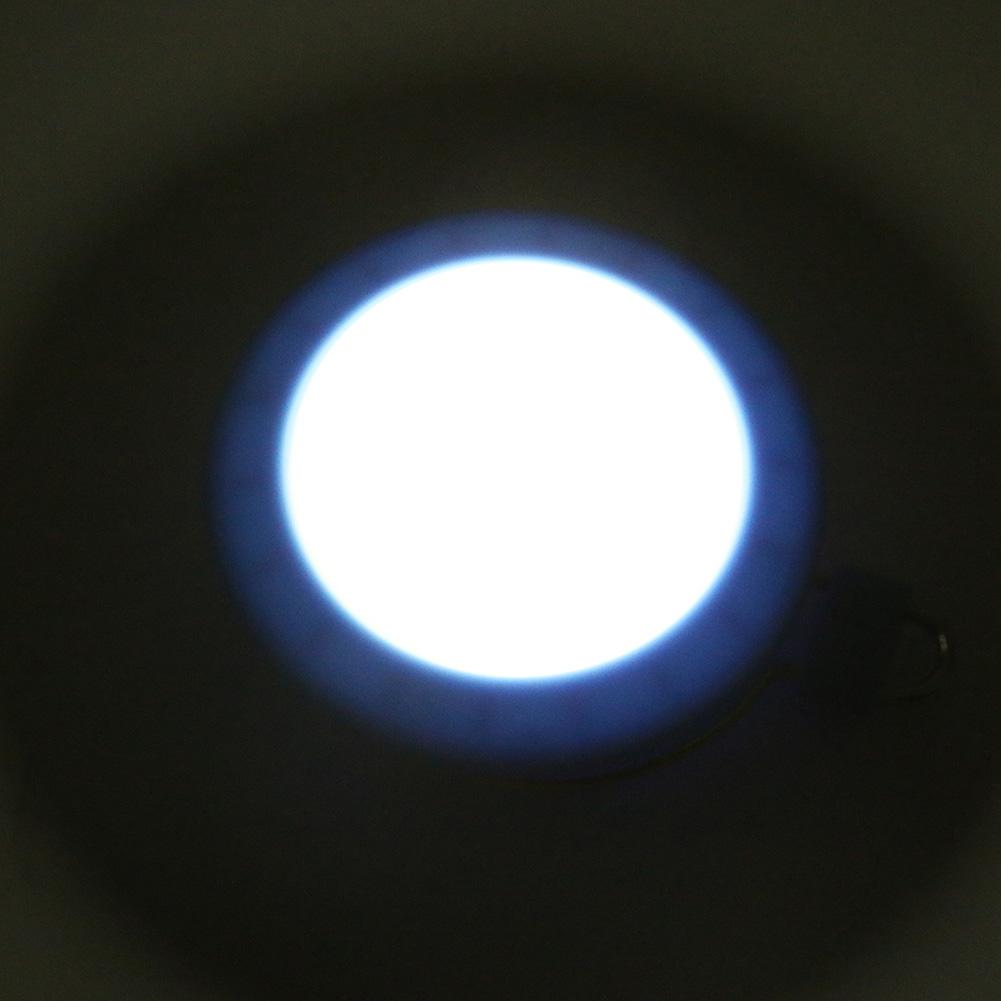 16 LED Outdoor Camping Light Emergency Lamp Portable Magnetic Tents Umbrella   Lantern Hook Hanging  AAA