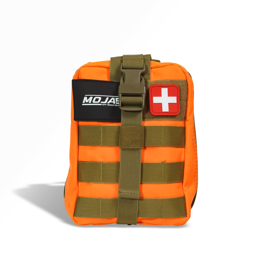 First Aid Kit (151 pieces)