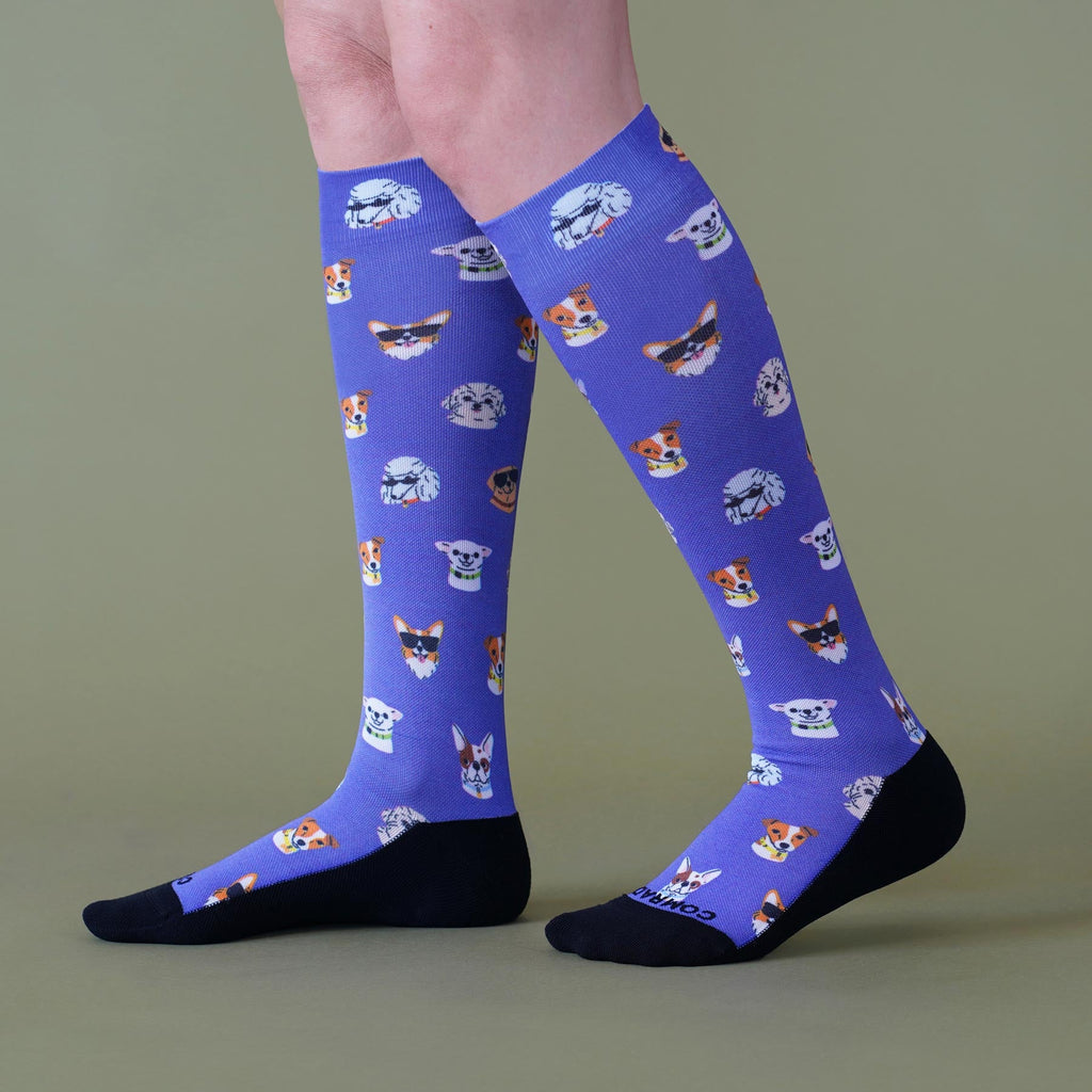 Cute Compression Socks