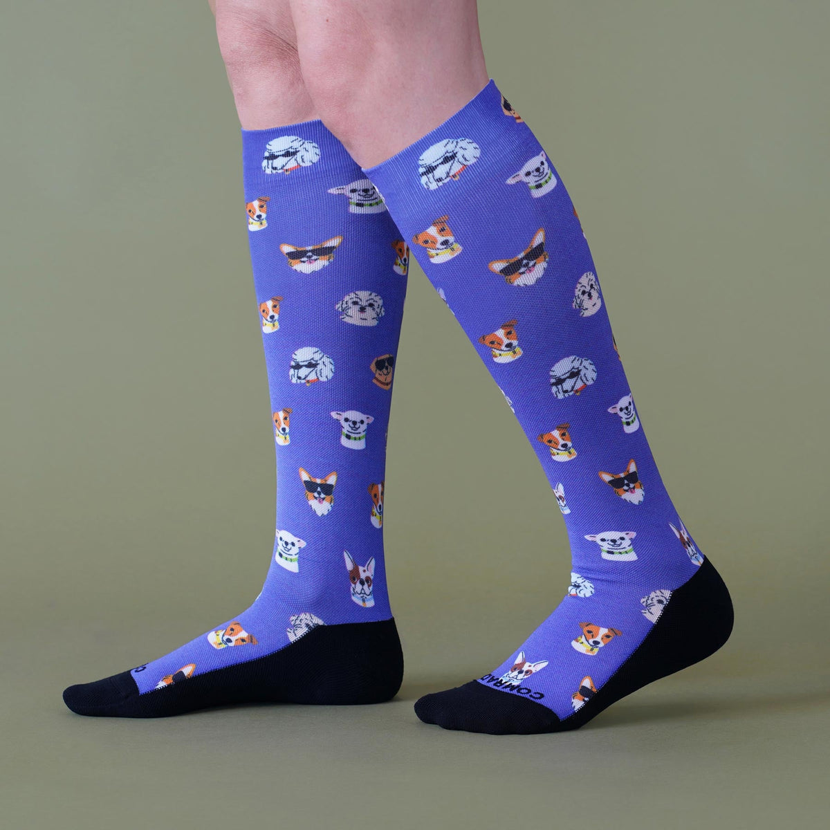 Cute Compression Socks