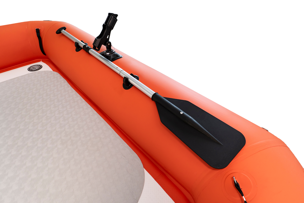 Nautiqua | STARFISH | Inflatable Fishing Romantic Floating Tent/Raft