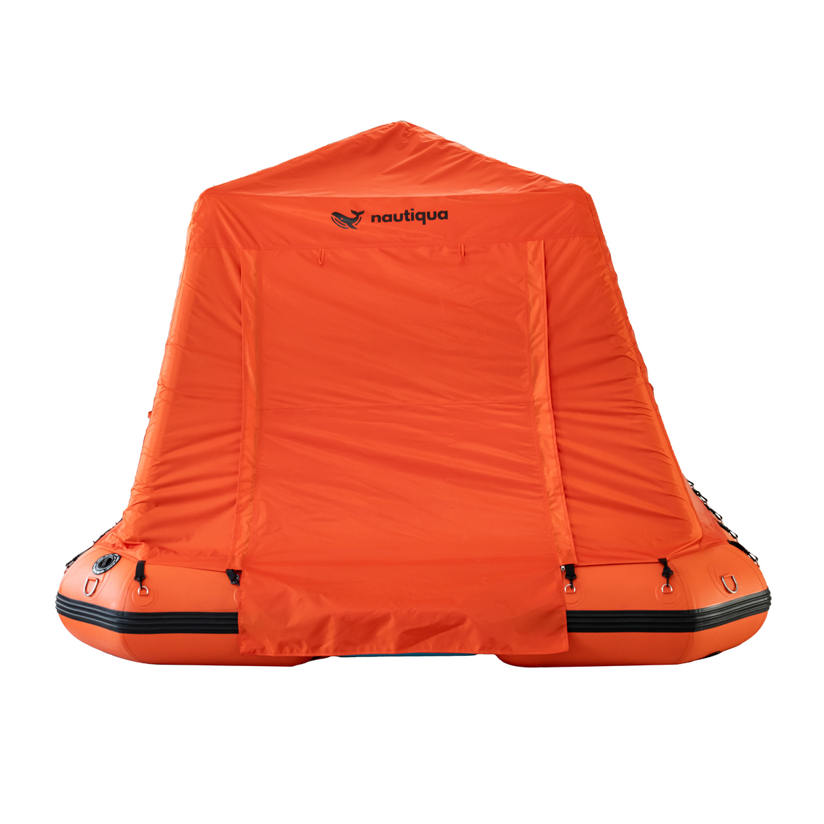 Nautiqua | STARFISH | Inflatable Fishing Romantic Floating Tent/Raft