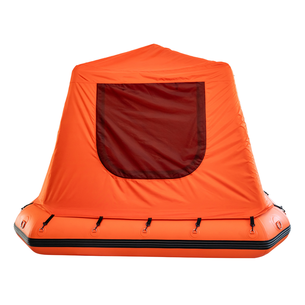 Nautiqua | STARFISH | Inflatable Fishing Romantic Floating Tent/Raft
