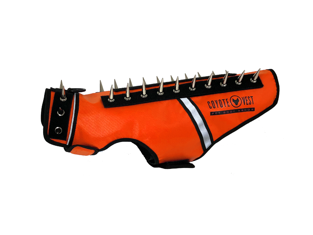 SpikeVest