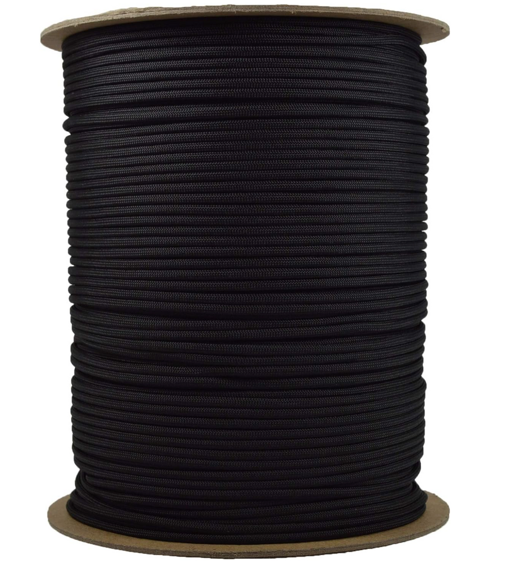 550 Paracord- 25 Foot Hanks