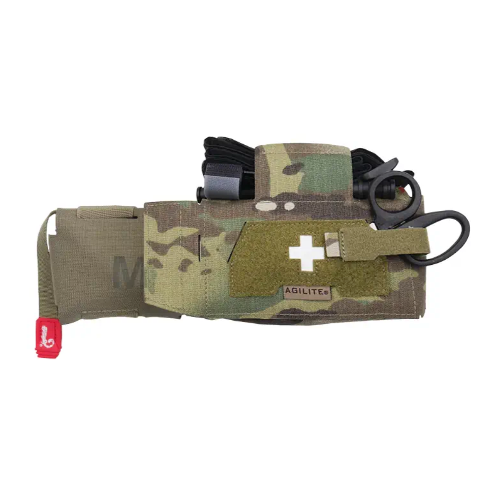 MD2 Compact Trauma Pouch | IFAK