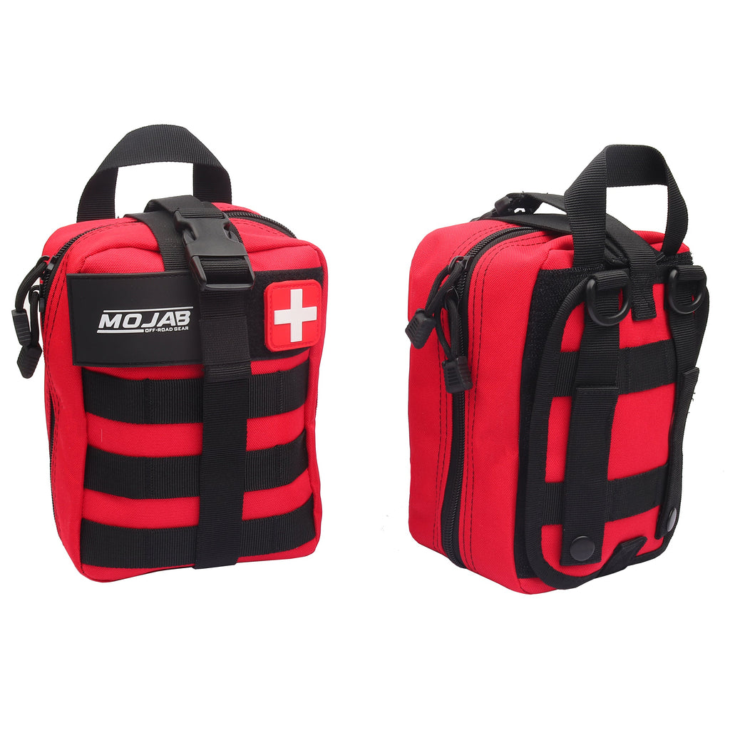 First Aid Kit (151 pieces)