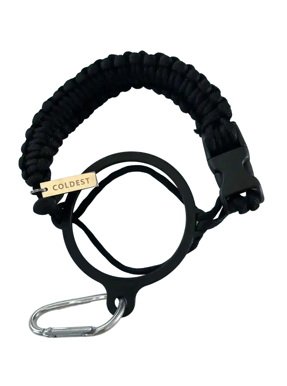 Coldest Paracord Handle