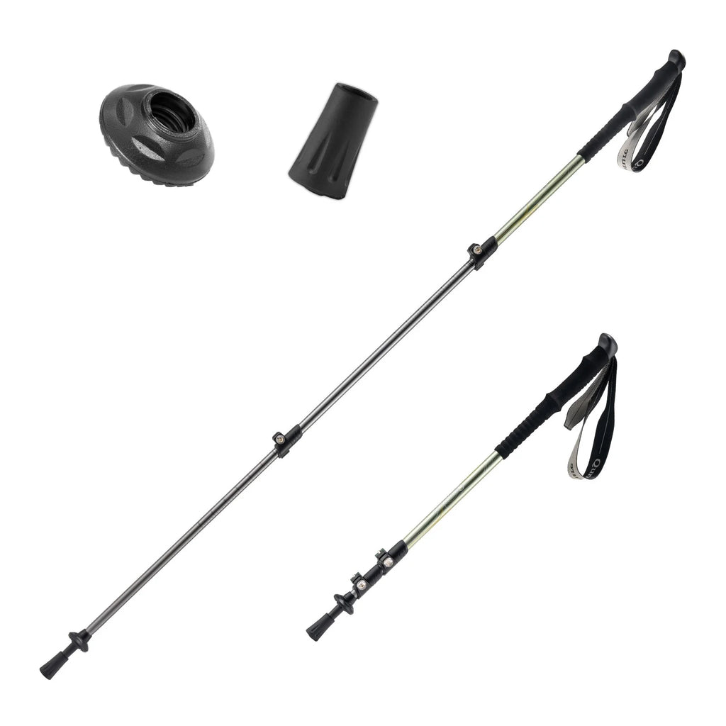 Ultra-Light 3-Section Trekking Pole